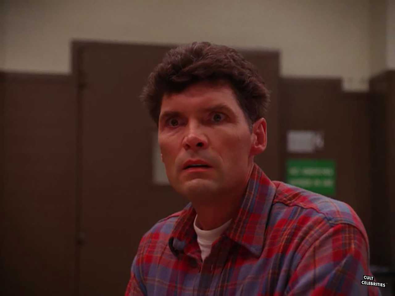 Everett McGill in Twin Peaks (1990)