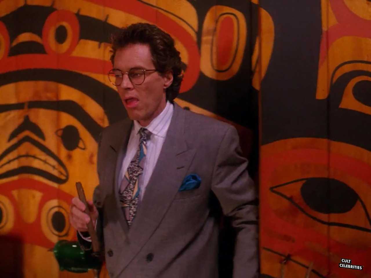 Richard Beymer in Twin Peaks (1990)