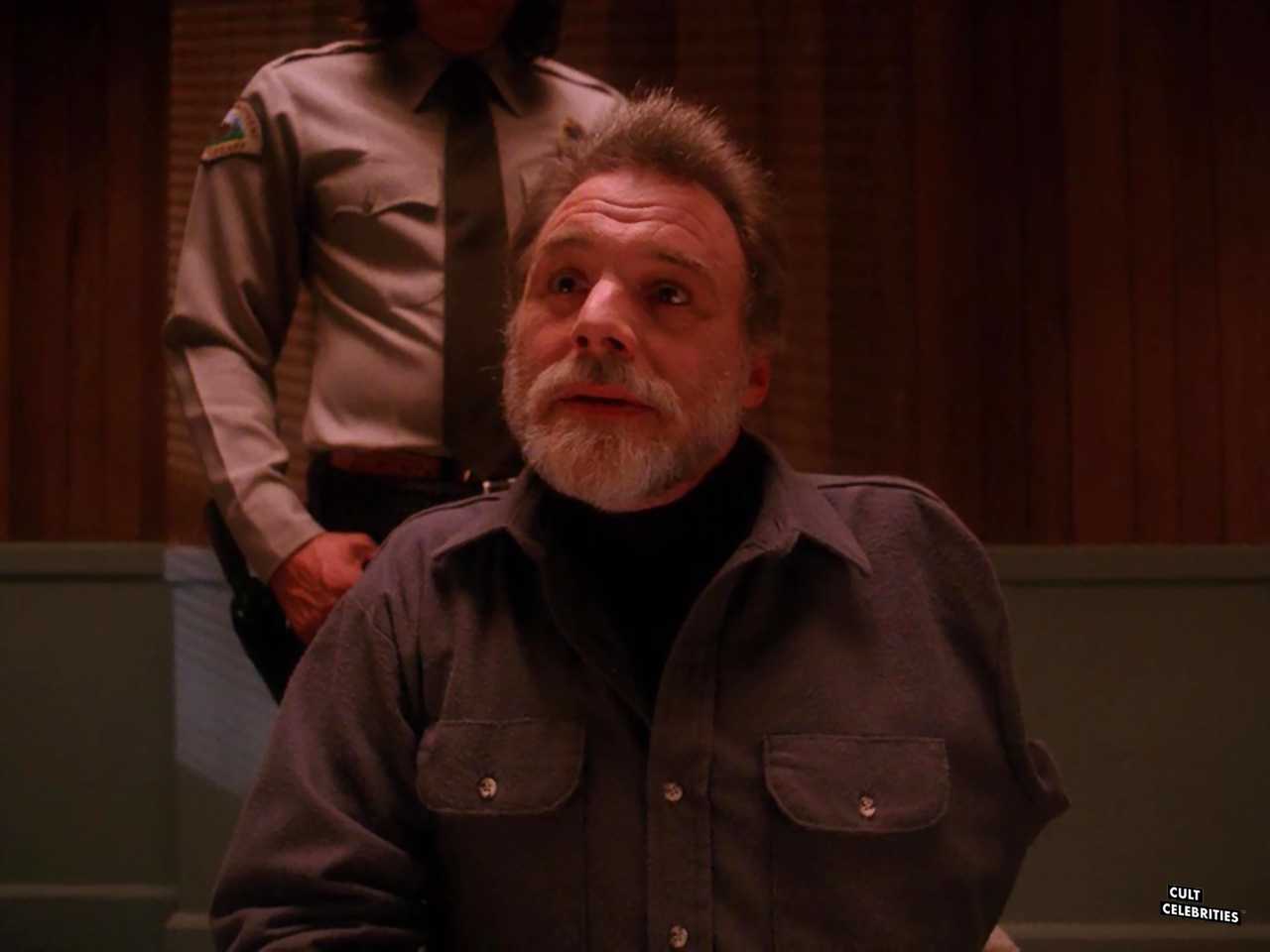 Al Strobel in Twin Peaks (1990)