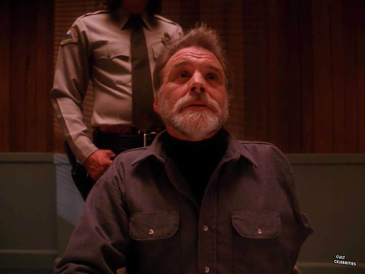 Al Strobel in Twin Peaks (1990)