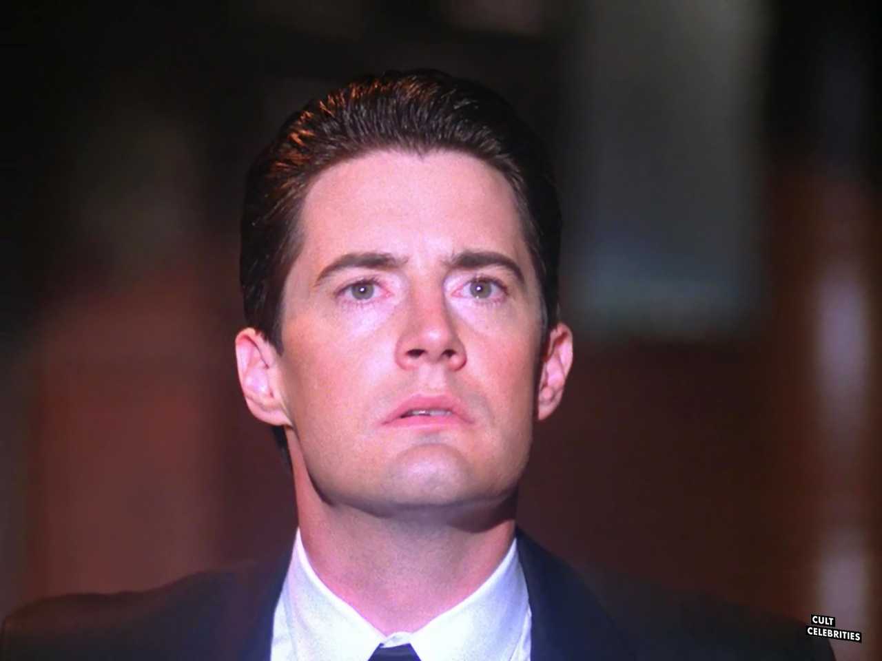 Kyle MacLachlan in Twin Peaks (1990)