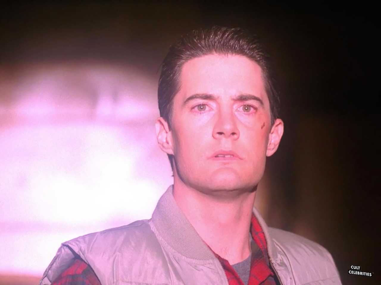 Kyle MacLachlan in Twin Peaks (1990)