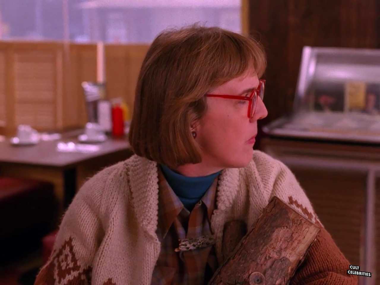 Catherine E. Coulson in Twin Peaks (1990)