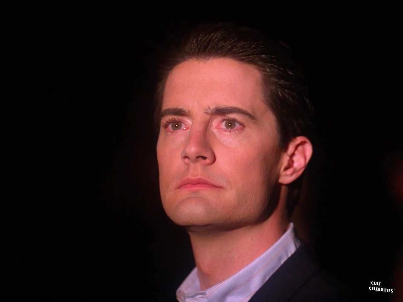 Kyle MacLachlan in Twin Peaks (1990)