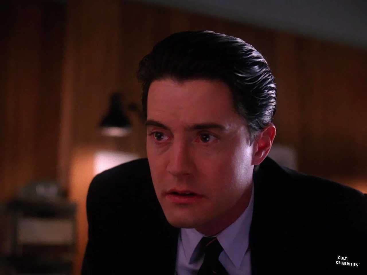 Kyle MacLachlan in Twin Peaks (1990)