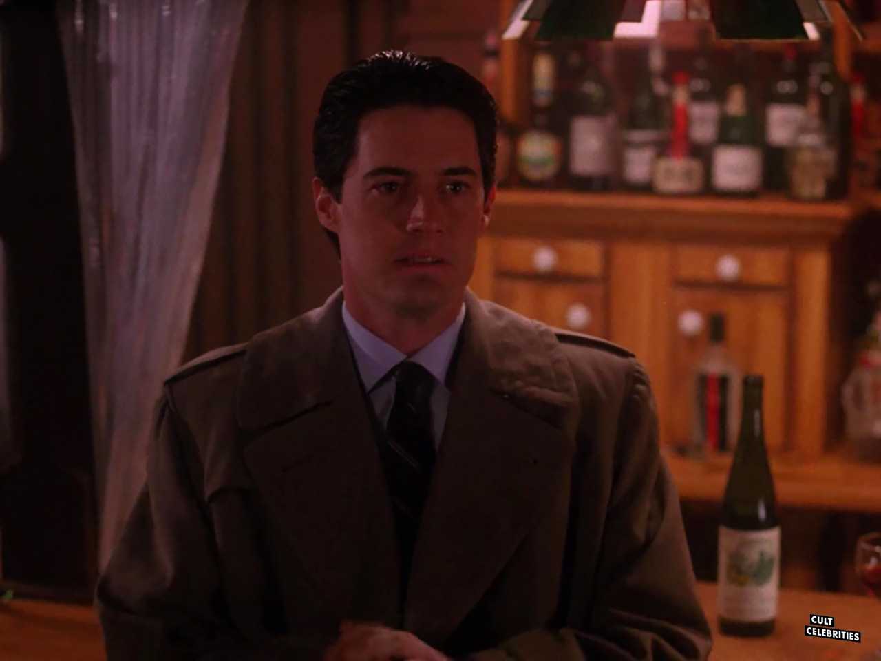 Kyle MacLachlan in Twin Peaks (1990)