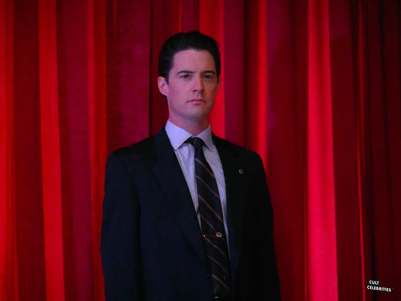 Kyle MacLachlan in Twin Peaks (1990)