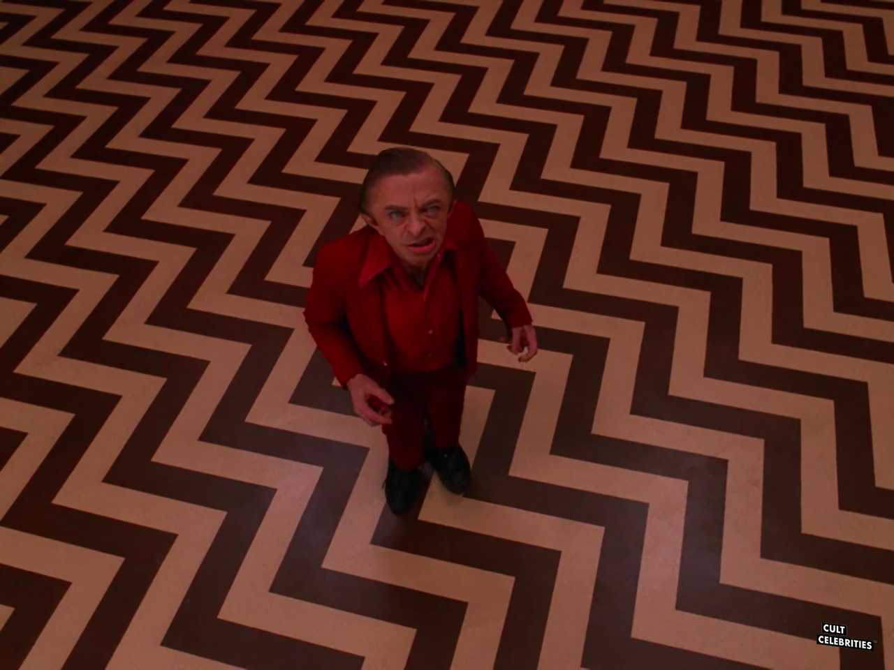 Michael J. Anderson in Twin Peaks (1990)