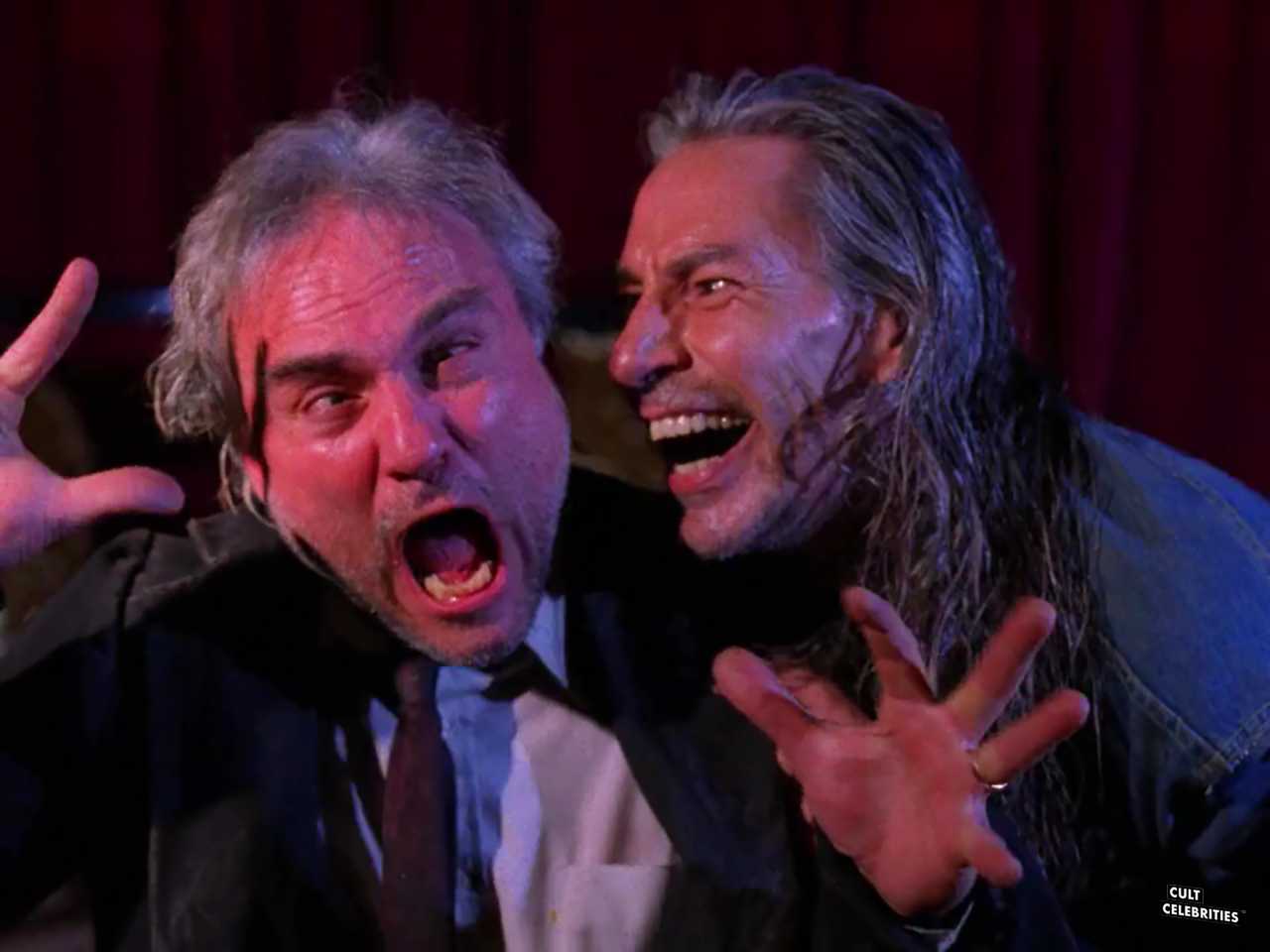 Frank Silva in Twin Peaks (1990)