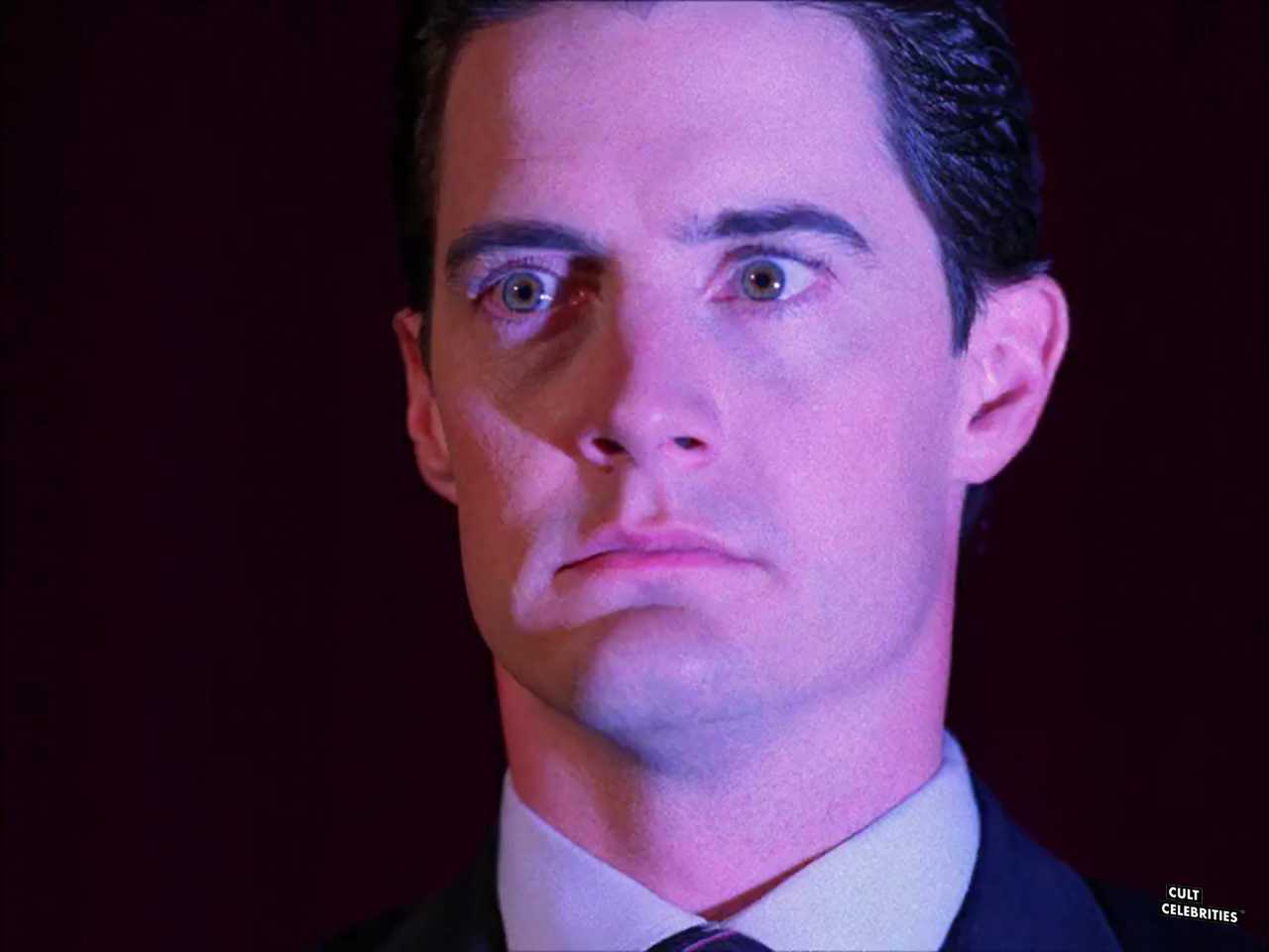 Kyle MacLachlan in Twin Peaks (1990)