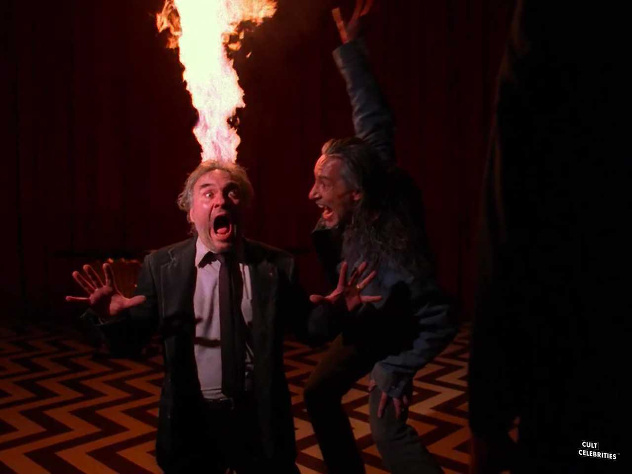 Frank Silva in Twin Peaks (1990)