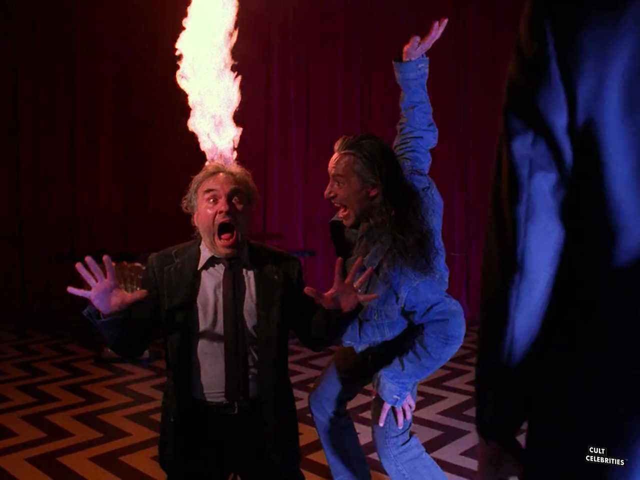 Frank Silva in Twin Peaks (1990)