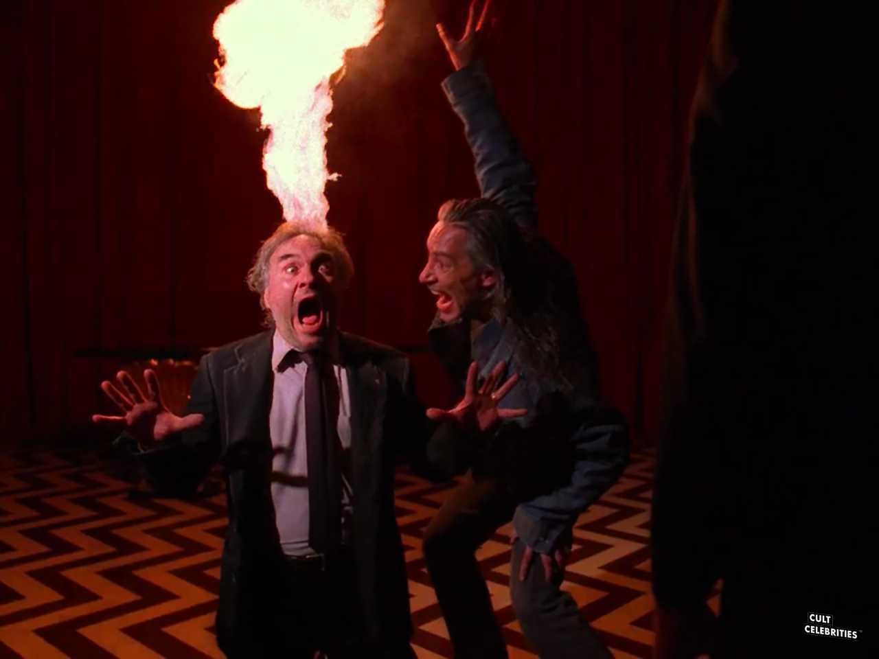 Frank Silva in Twin Peaks (1990)