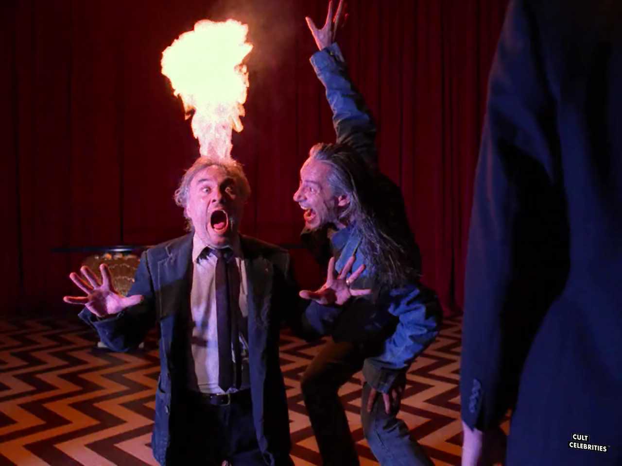 Frank Silva in Twin Peaks (1990)