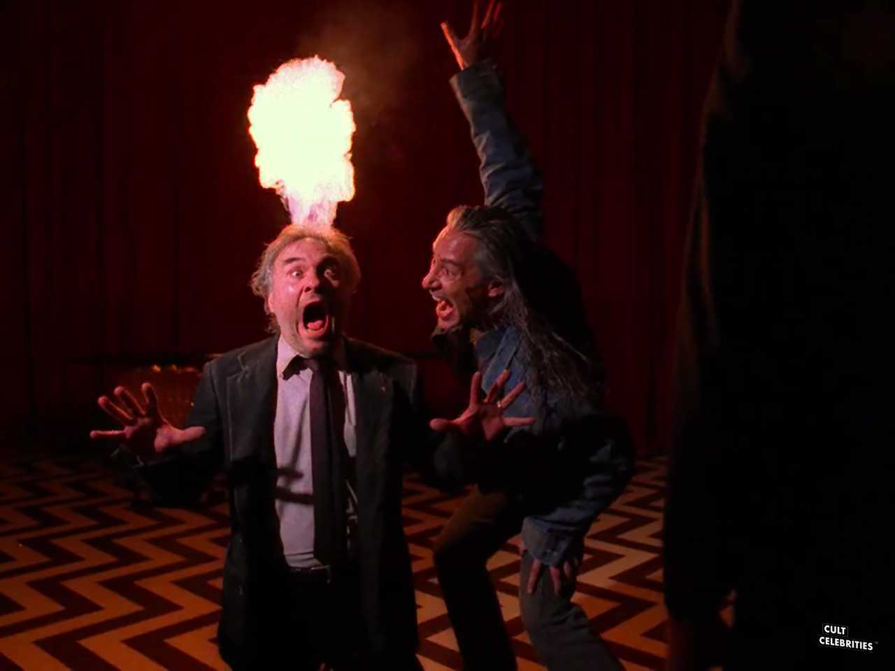 Frank Silva in Twin Peaks (1990)