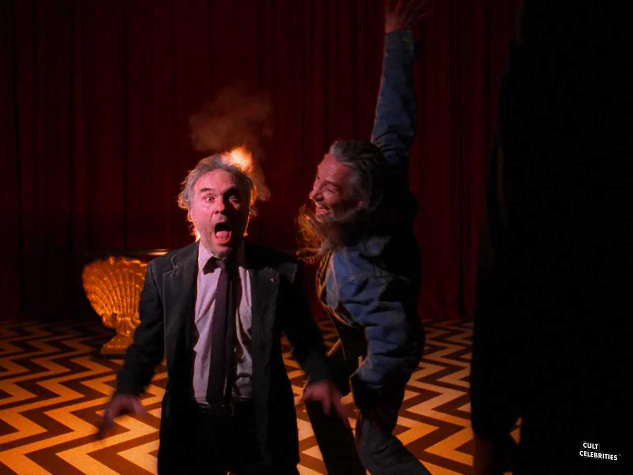 Frank Silva in Twin Peaks (1990)