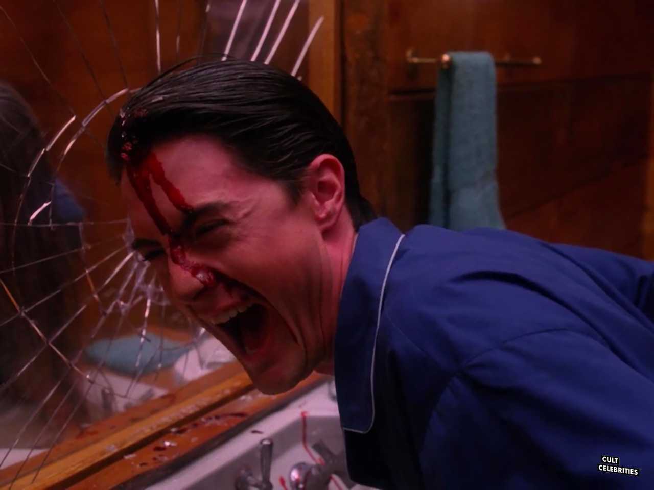 Kyle MacLachlan in Twin Peaks (1990)