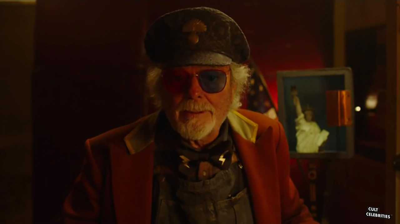 Russ Tamblyn in Twin Peaks (1990)