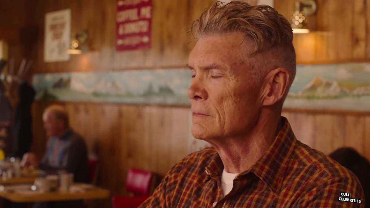 Everett McGill in Twin Peaks (1990)