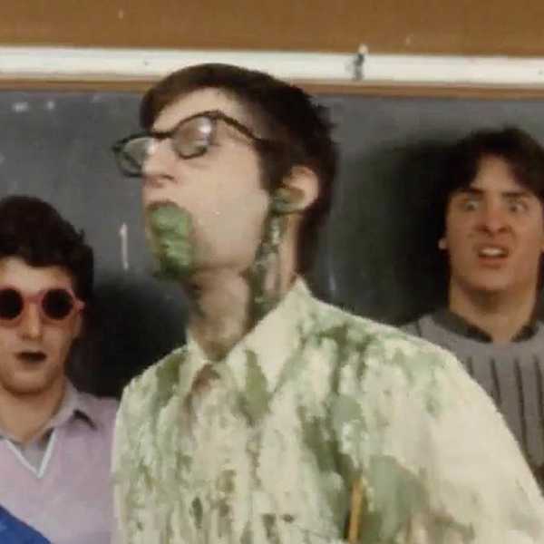 Arthur Lorenz in Class of Nuke 'Em High (1986)