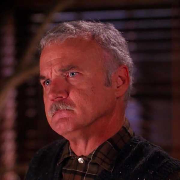 Jack Nance in Twin Peaks (1990)