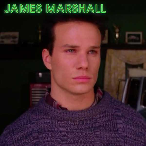 James Marshall in Twin Peaks (1990)