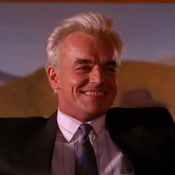 Ray Wise in Twin Peaks (1990)