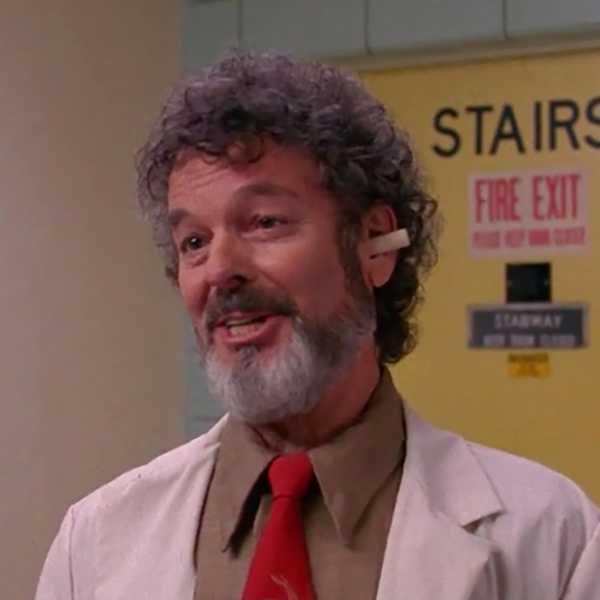 Russ Tamblyn in Twin Peaks (1990)