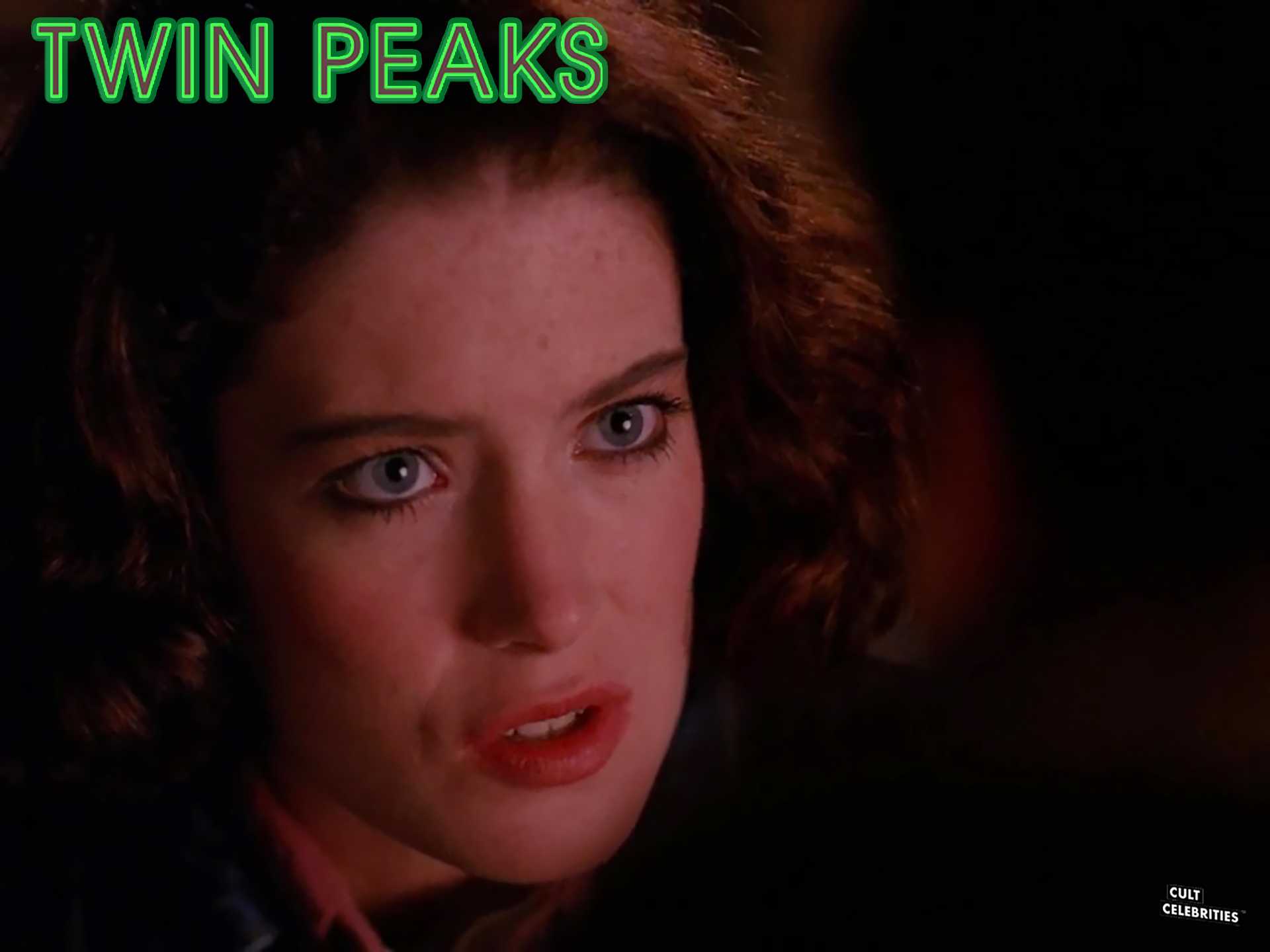 Lara Flynn Boyle in Twin Peaks (1990)