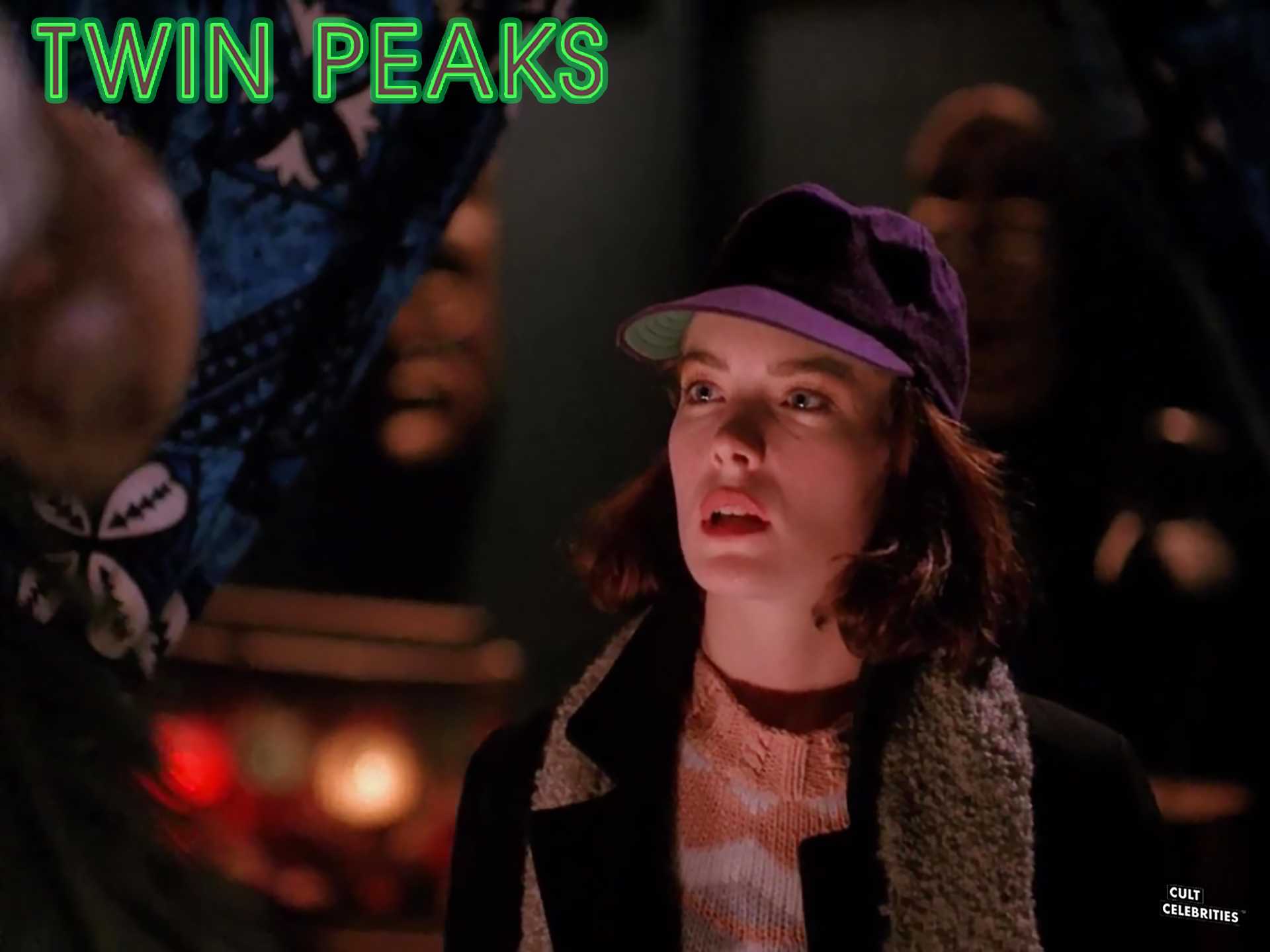 Lara Flynn Boyle in Twin Peaks (1990)