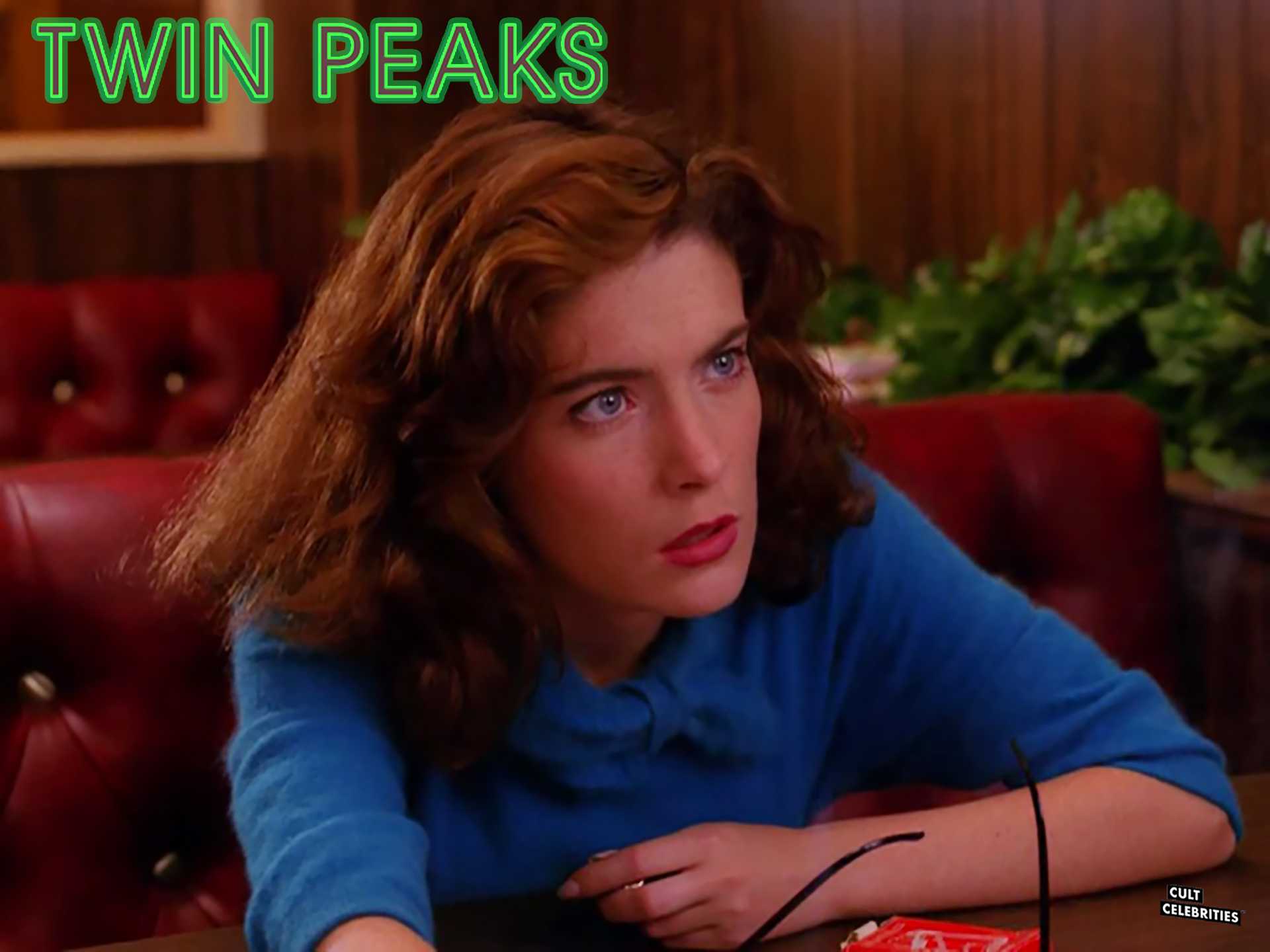 Lara Flynn Boyle in Twin Peaks (1990)