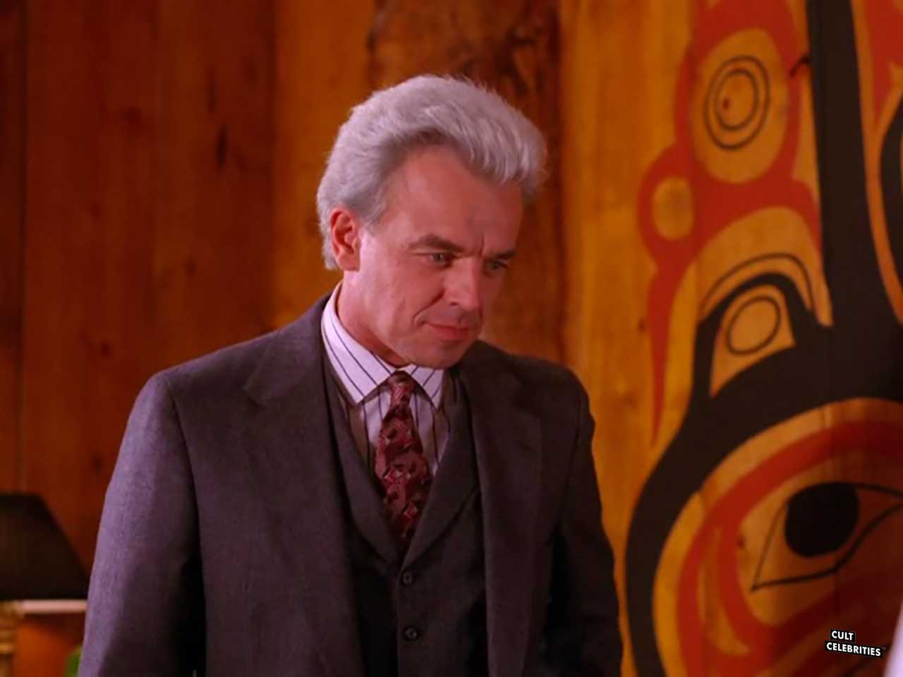 Ray Wise in Twin Peaks (1990)
