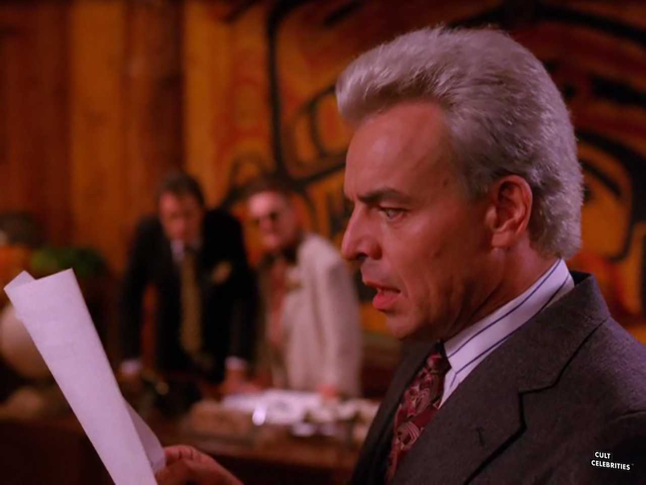 Ray Wise in Twin Peaks (1990)