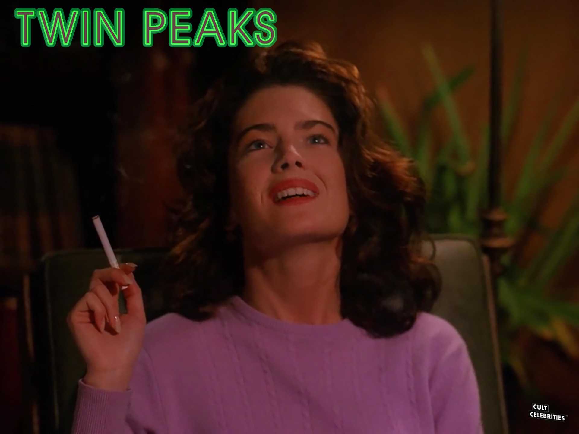 Lara Flynn Boyle in Twin Peaks (1990)