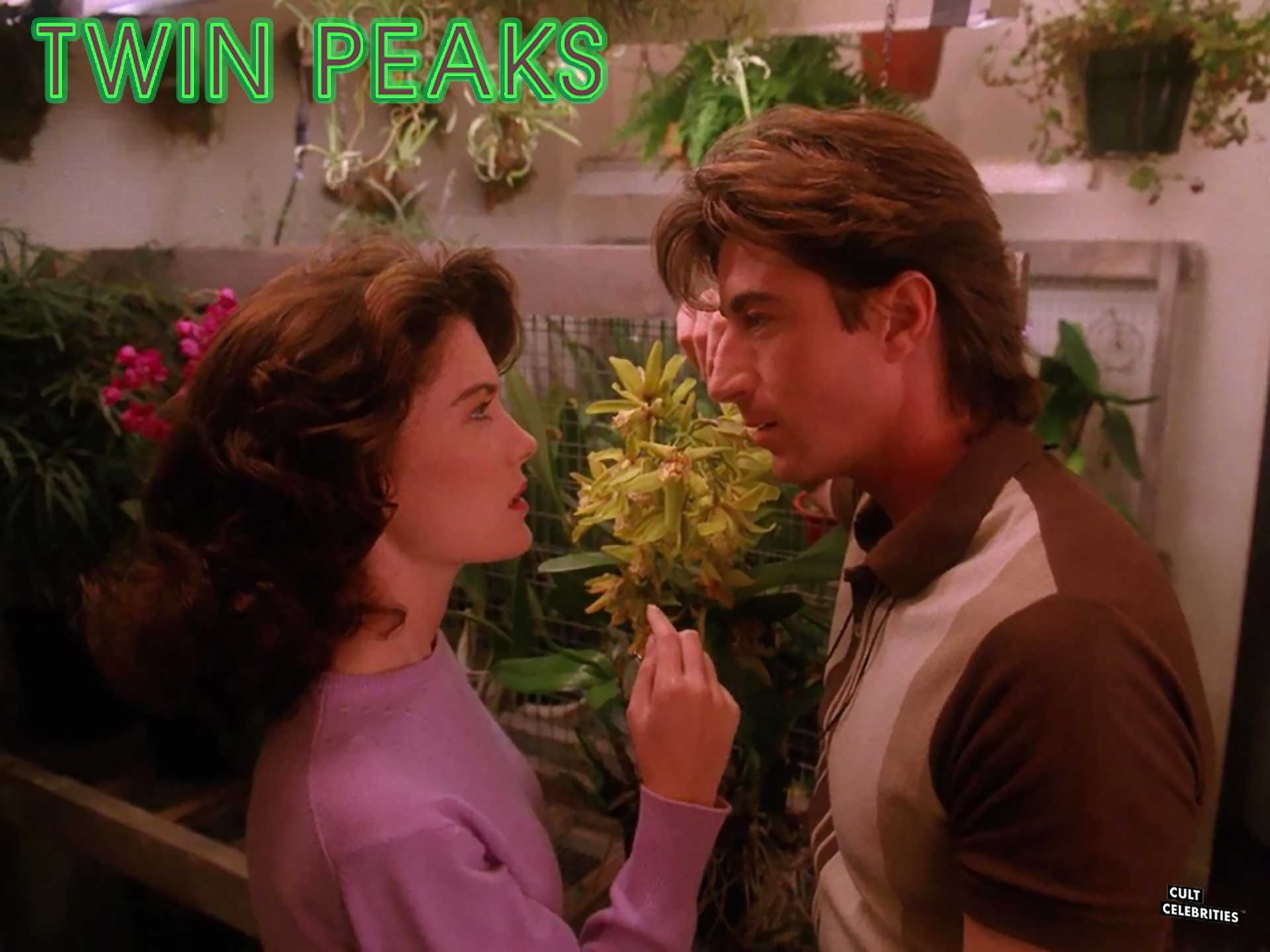 Lara Flynn Boyle in Twin Peaks (1990)