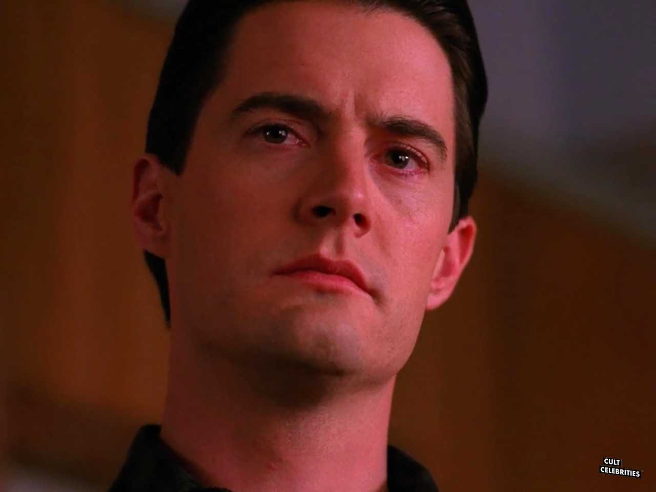 Kyle MacLachlan in Twin Peaks (1990)