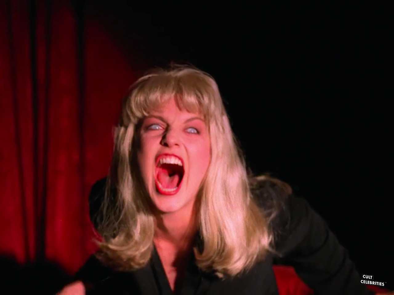 Sheryl Lee in Twin Peaks (1990) .