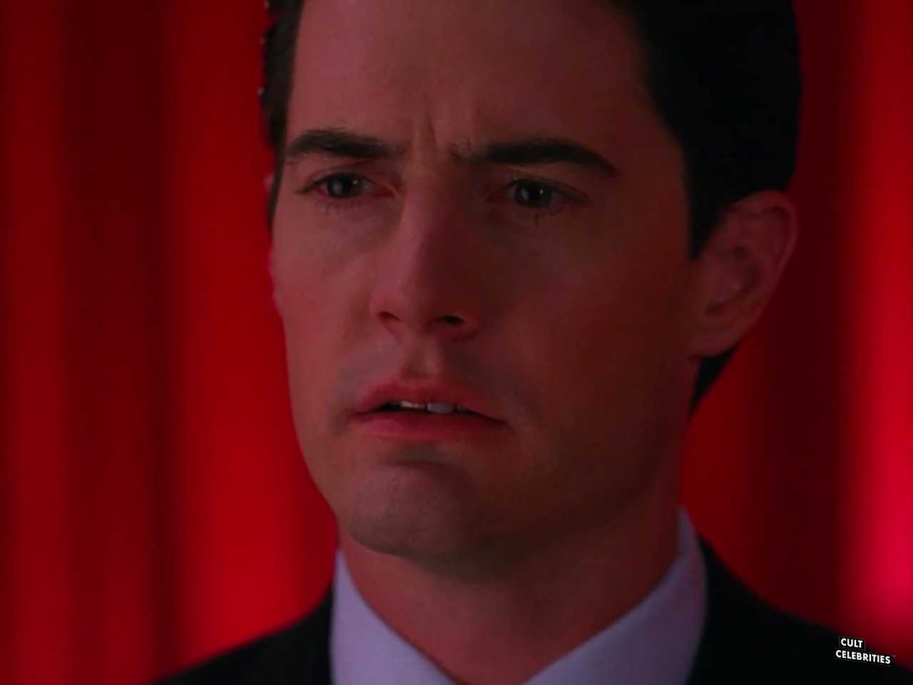 Kyle MacLachlan in Twin Peaks (1990)