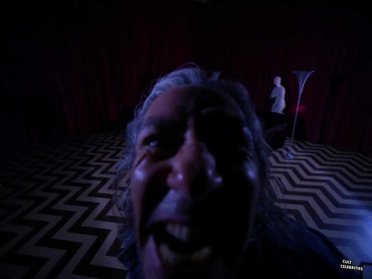 Frank Silva in Twin Peaks (1990)