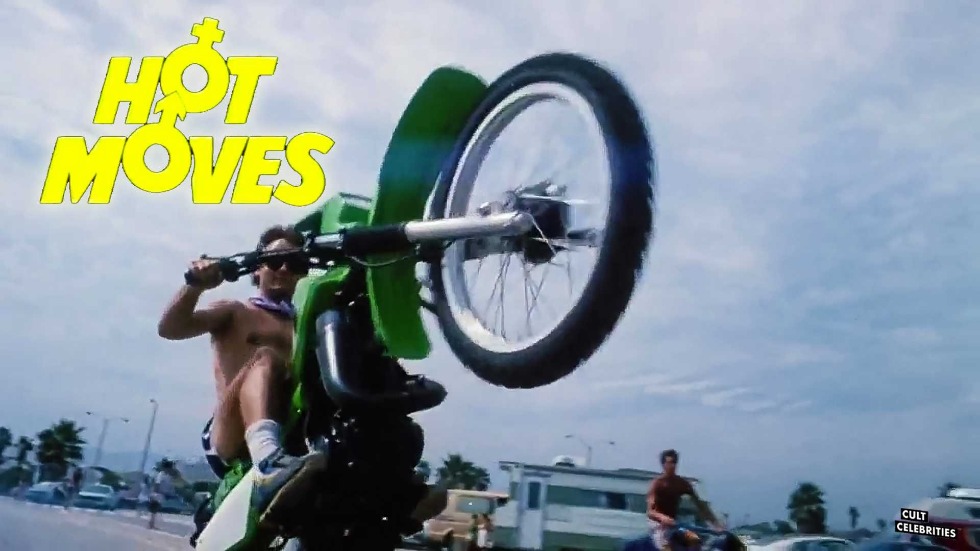 Hot Moves (1984)