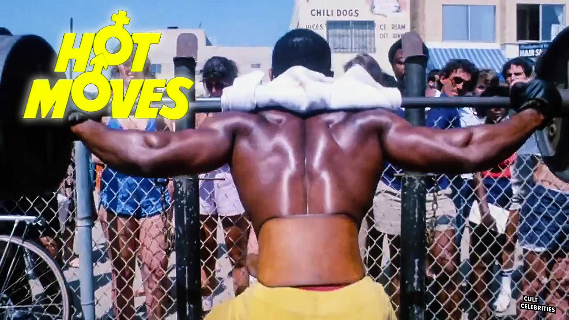 Hot Moves (1984)