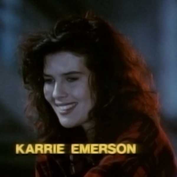 Karrie Emerson in Chopping Mall (1986)