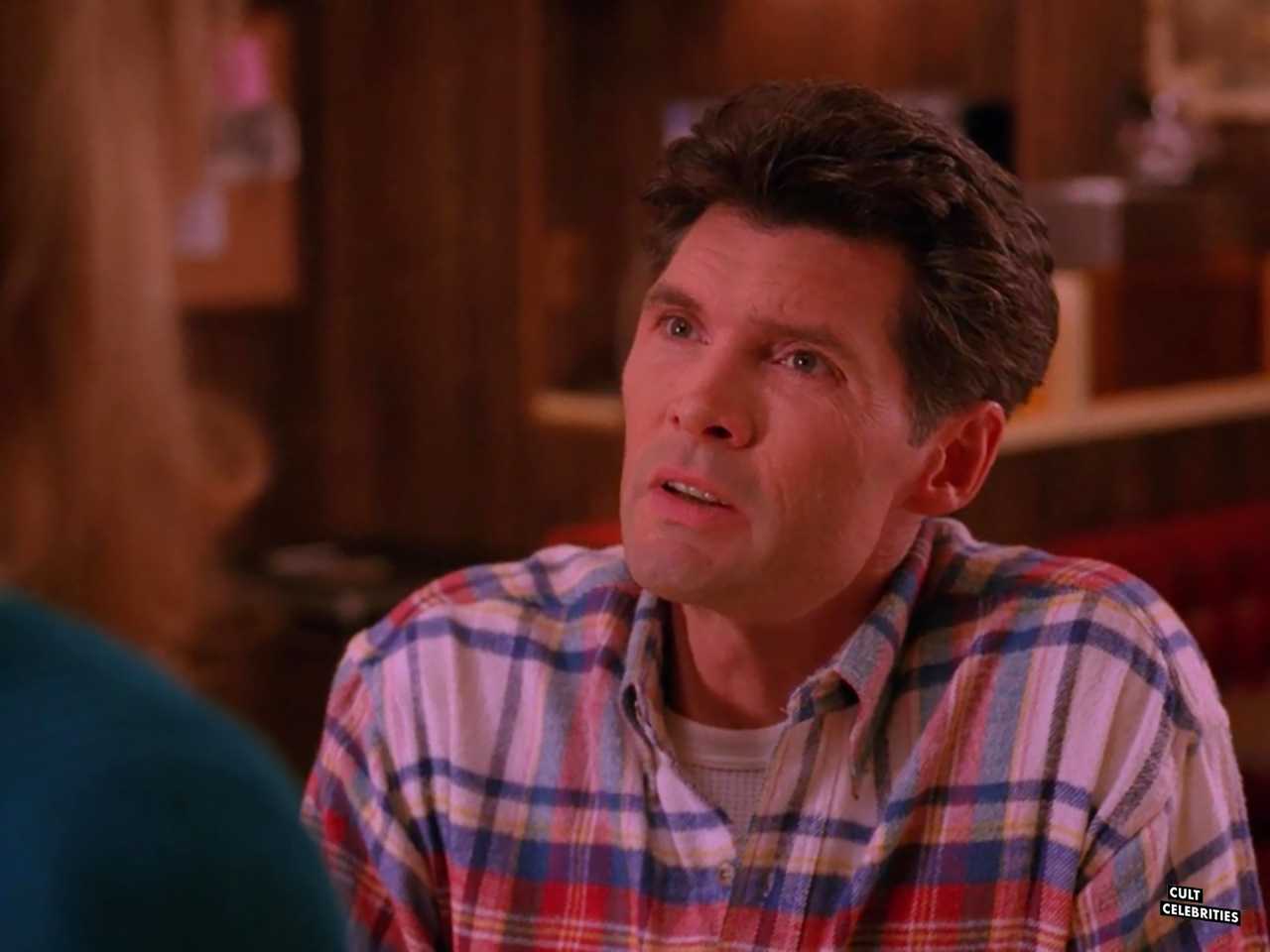 Everett McGill in Twin Peaks (1990)