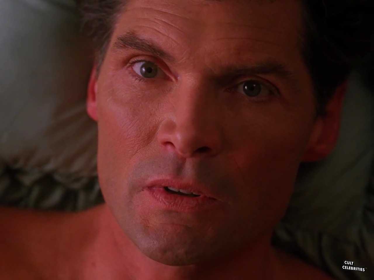 Everett McGill in Twin Peaks (1990)