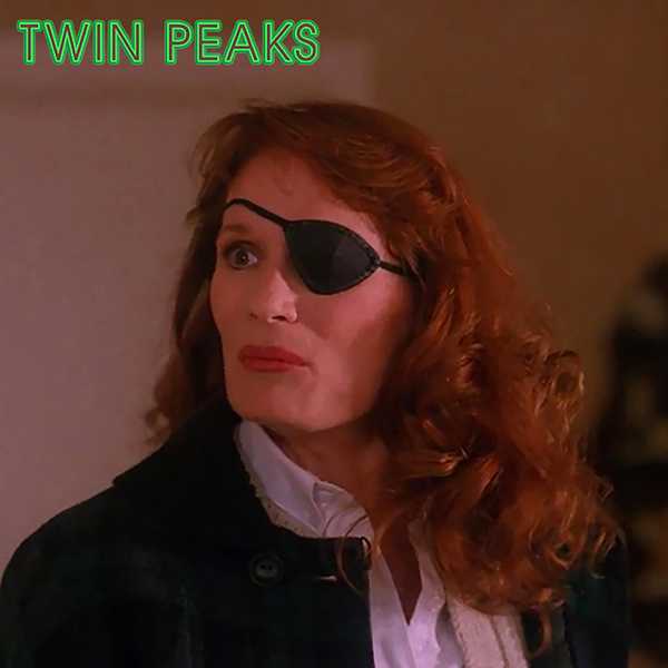 Wendy Robie in Twin Peaks (1990)