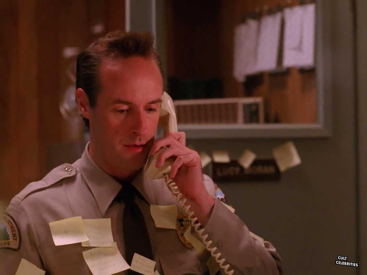 Harry Goaz in Twin Peaks (1990)