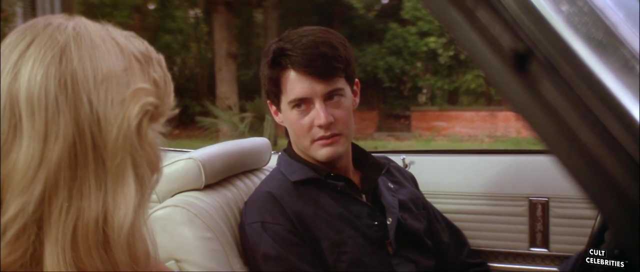 Kyle MacLachlan in Blue Velvet (1986)