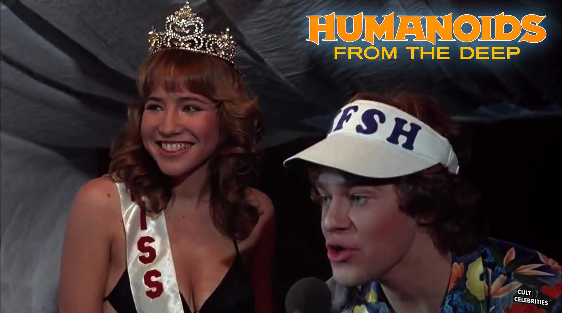 Linda Shayne in Humanoids from the Deep (1980)