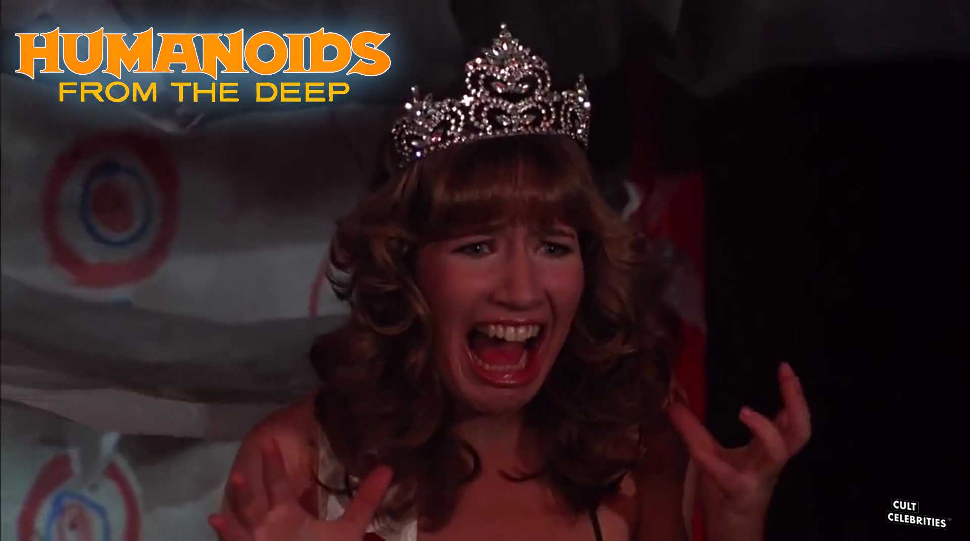 Linda Shayne in Humanoids from the Deep (1980)