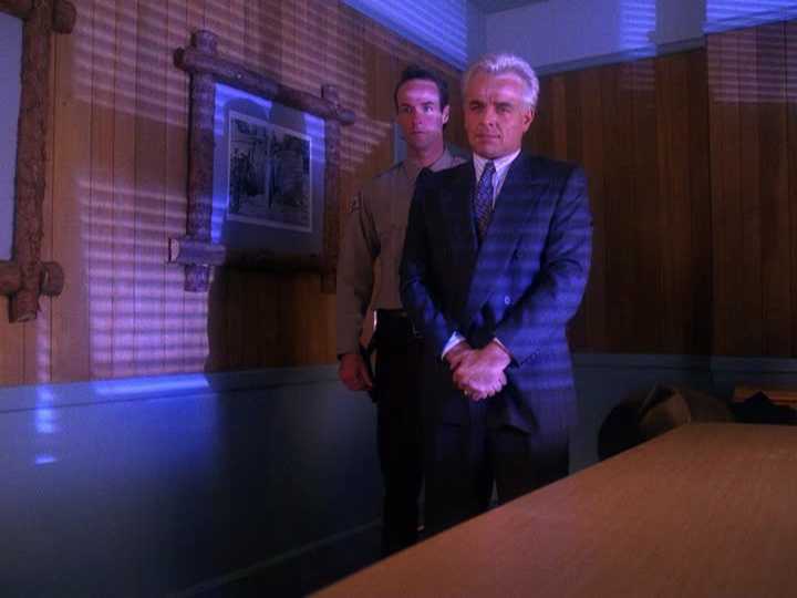 Ray Wise in Twin Peaks (1990)